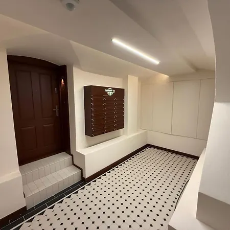 Apartament Ferro Apartment Near Old Town Poznań