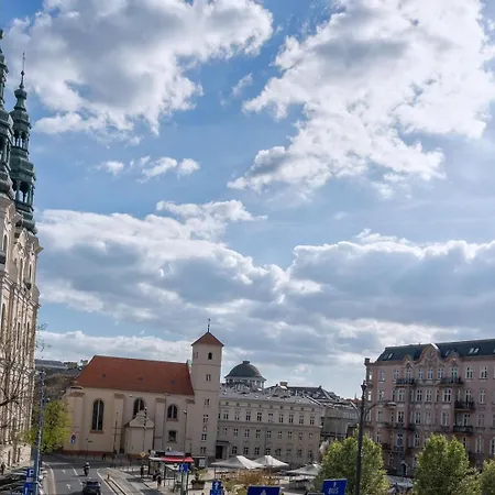 Apartament Ferro Apartment Near Old Town Poznań