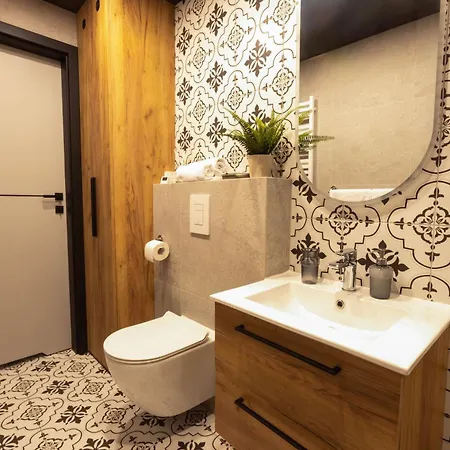 Ferro Apartment- 9 Min Walk To Old Town * Poznań